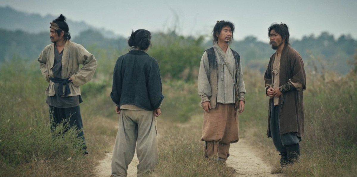 still cut drama The Murky Stream (dok.Disney+/The Murky Stream) 
