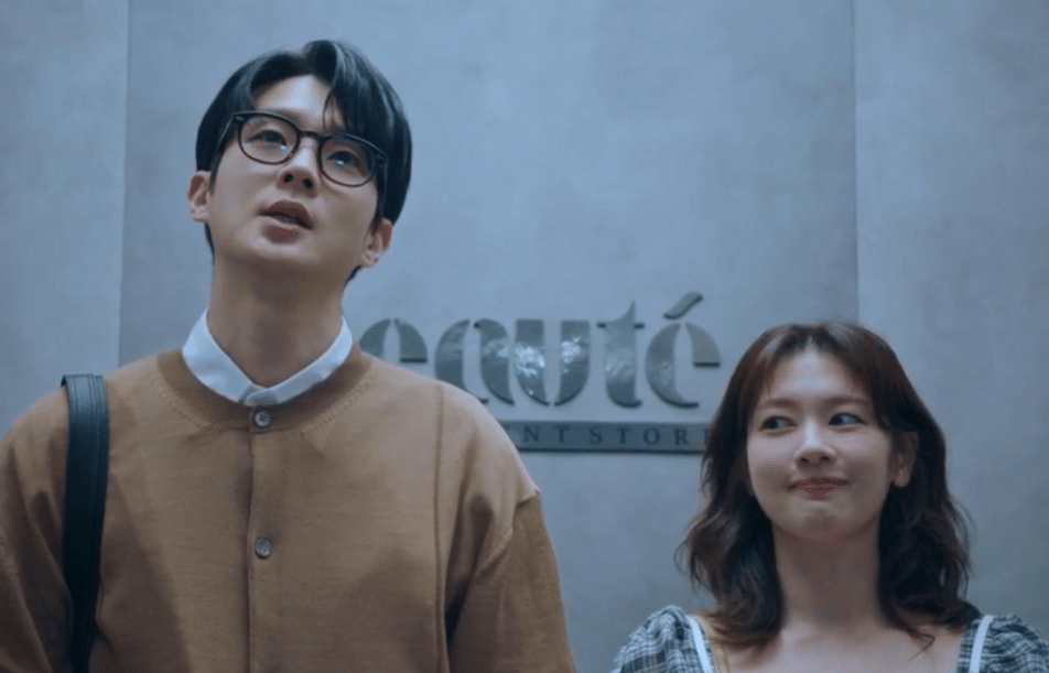 Cuplikan drama Korea Would You Marry Me