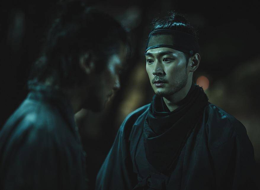 cuplikan drama The Murky Stream (instagram.com/npio_official)