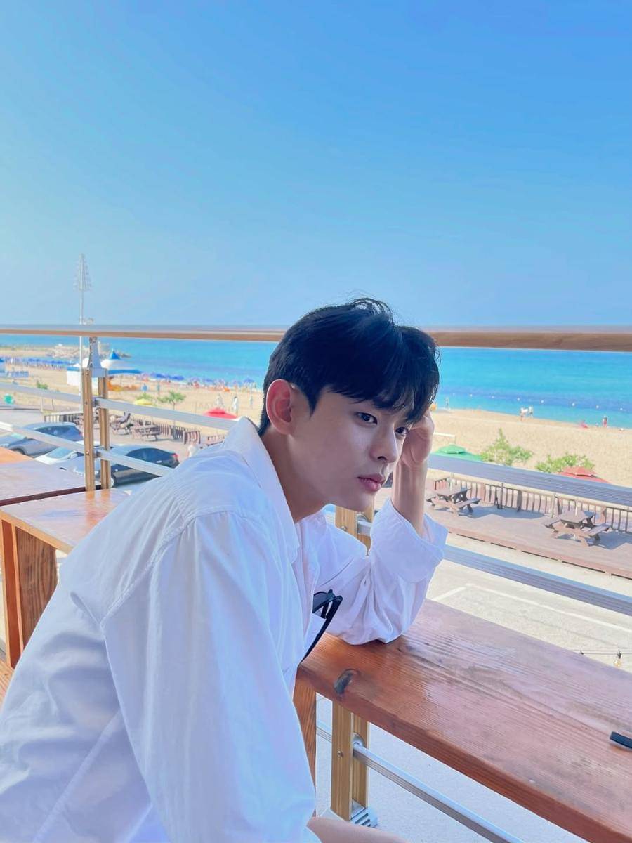 Potret Kwon Ju Seok (instagram.com/juse5k)