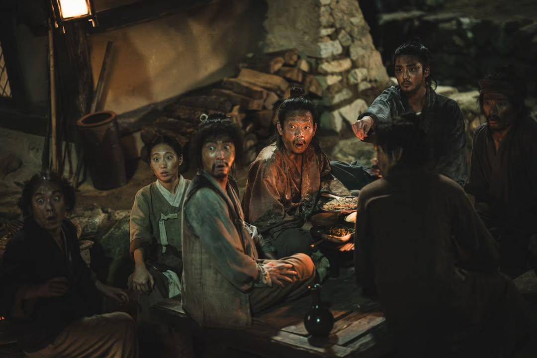 Still cut The Murky Stream (dok.Disney+/The Murky Stream)
