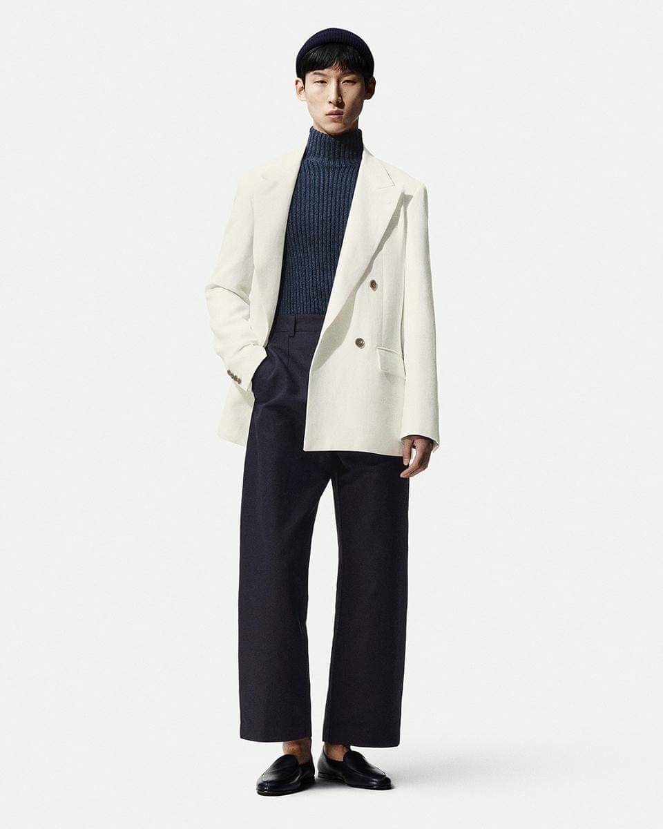 Koleksi Loro Piana S/S '26 di Milan Fashion Week (instagram.com/loropiana)