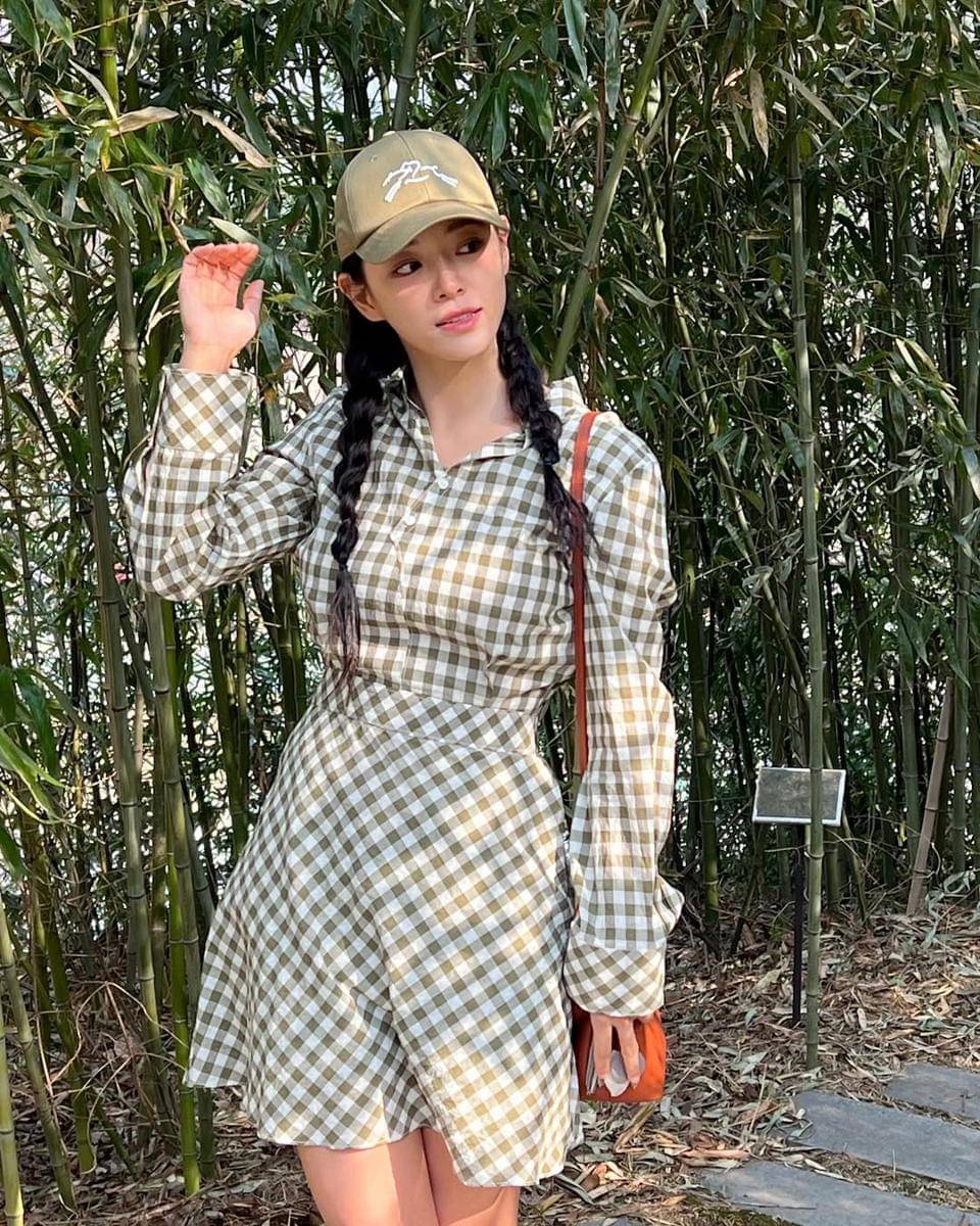 Potret Kim Se Jeong (instagram.com/clean_0828)