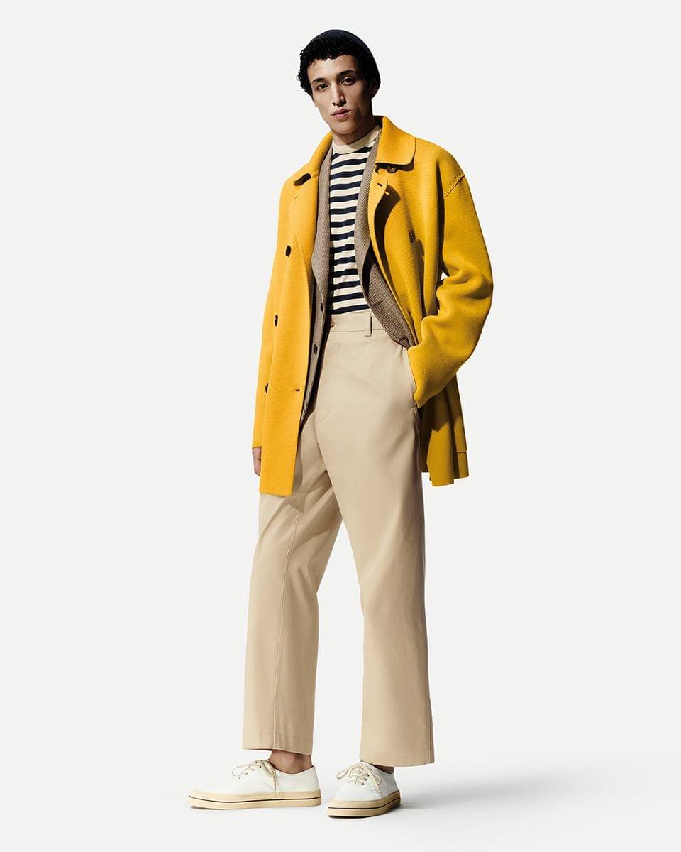 Koleksi Loro Piana S/S '26 di Milan Fashion Week (instagram.com/loropiana)