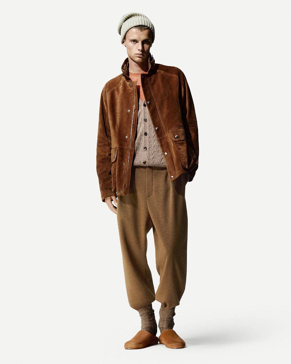 Koleksi Loro Piana S/S '26 di Milan Fashion Week (instagram.com/loropiana)