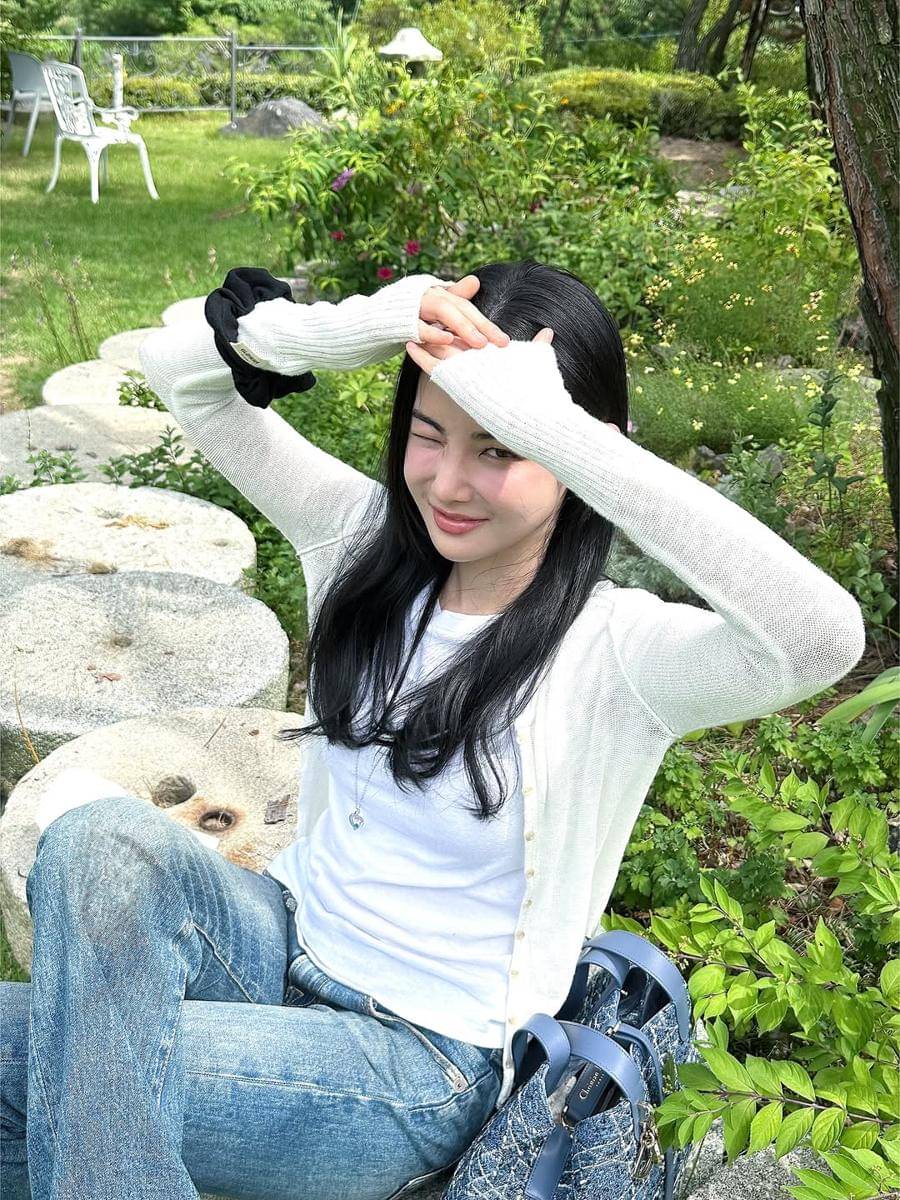 Potret Hong Su Zu (instagram.com/hongsuzu)