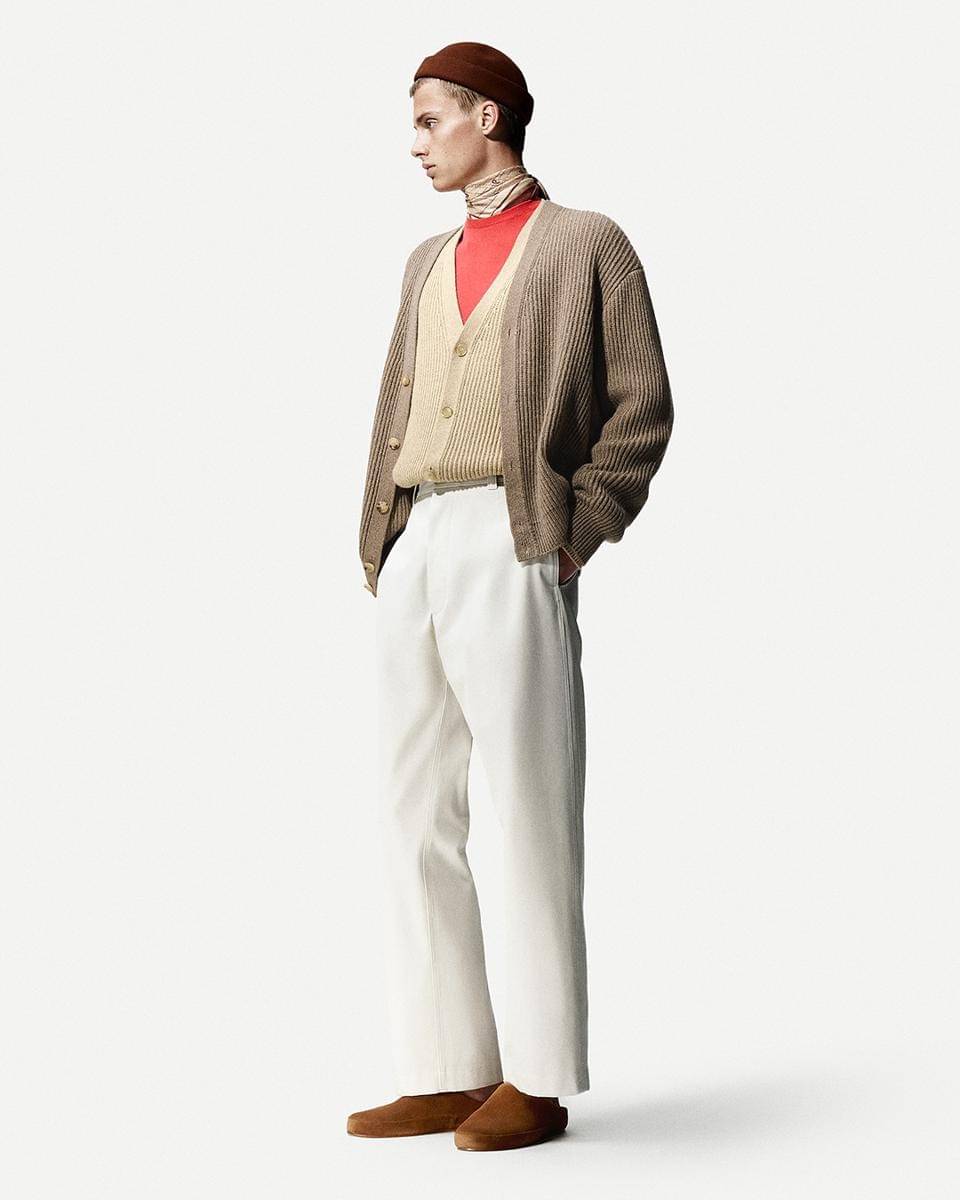 Koleksi Loro Piana S/S '26 di Milan Fashion Week (instagram.com/loropiana)