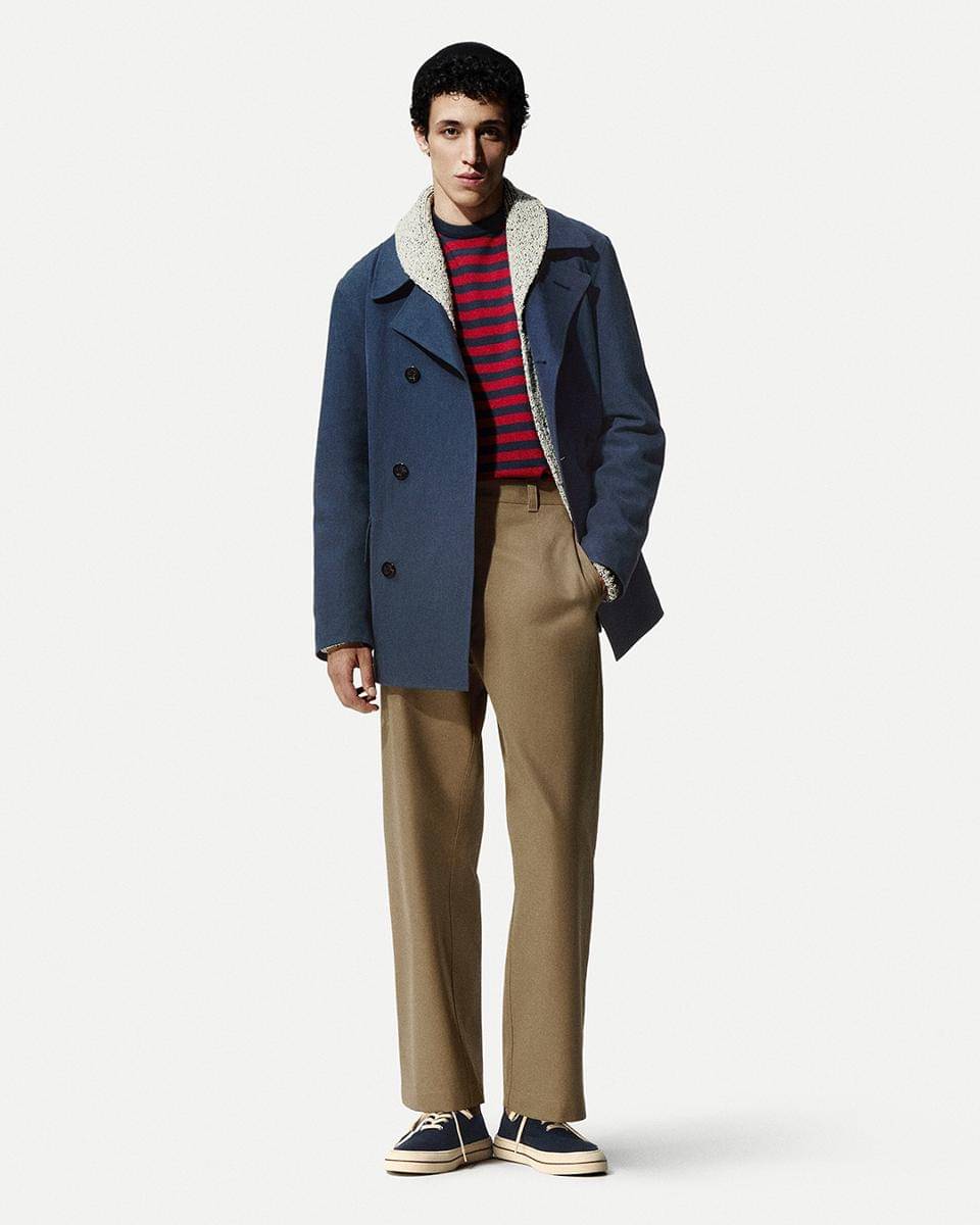 Koleksi Loro Piana S/S '26 di Milan Fashion Week (instagram.com/loropiana)
