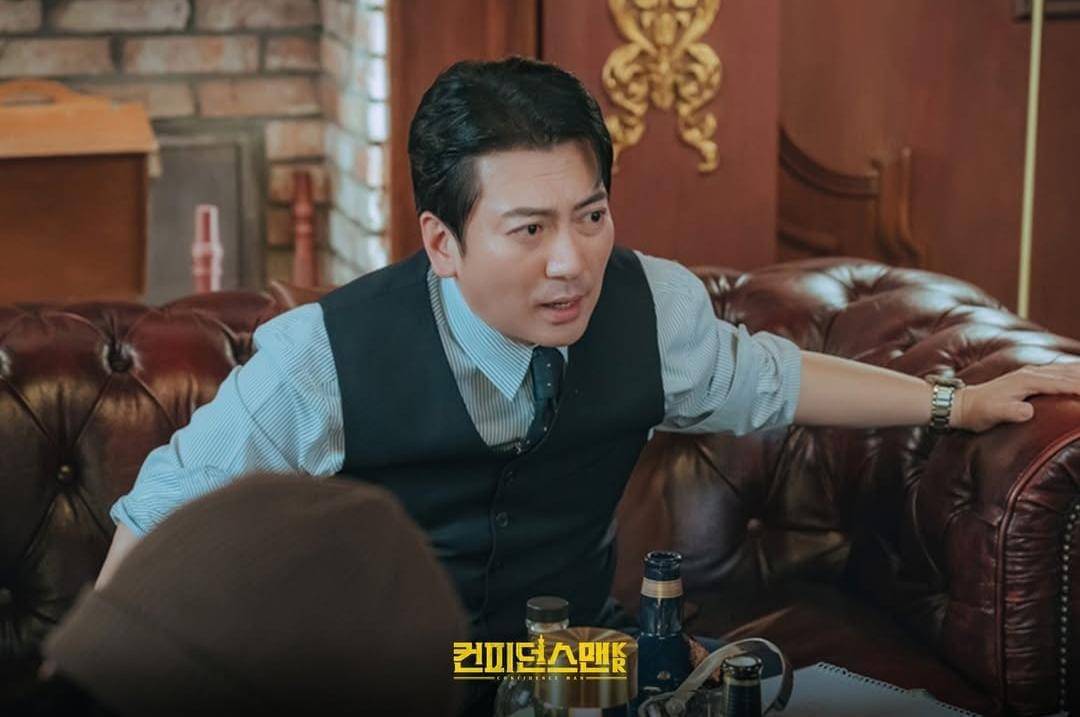 Park Myoung Hoon di drama Confidence Queen (instagram.com/tvchosuninsta)