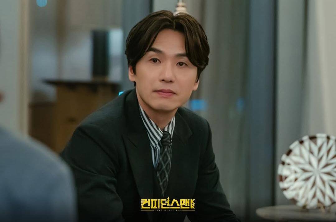 Kim Tae Hoon di drama Confidence Queen (instagram.com/tvchosuninsta)