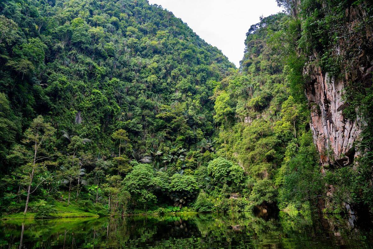Tasik Cermin, Ipoh, Malaysia