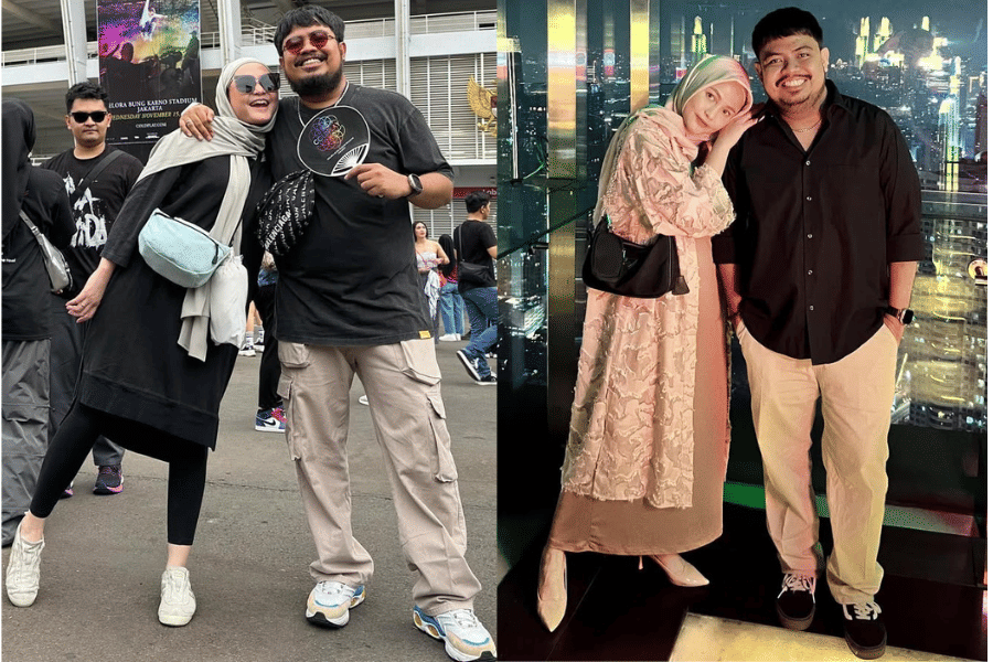 OOTD Kasual Sampai Formal ala Rigen