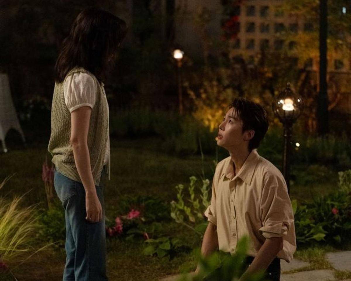 cuplikan drakor Would You Marry Me (dok. SBS/Would You Marry Me)