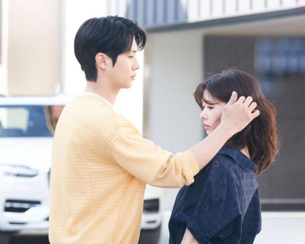 cuplikan drakor Would You Marry Me (dok. SBS/Would You Marry Me)