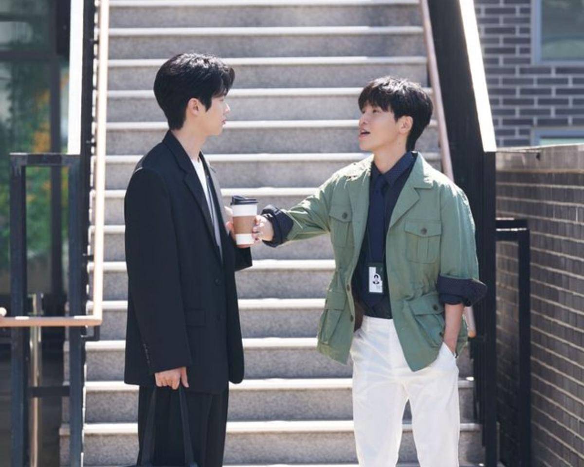 cuplikan drakor Would You Marry Me