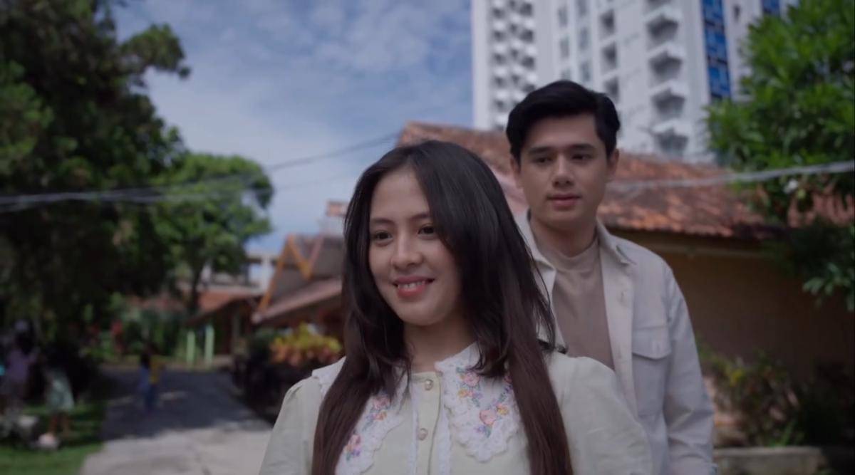 Sinetron Beri Cinta Waktu 