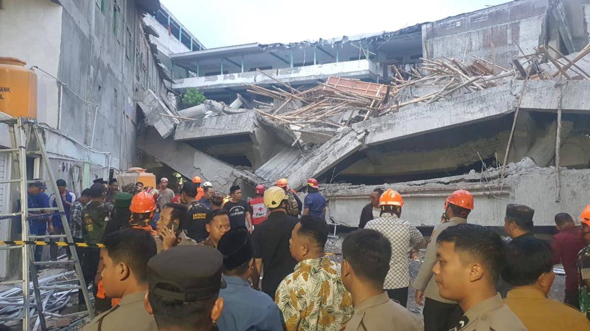 Pondok Pesantren Al Khoziny, Sidoarjo