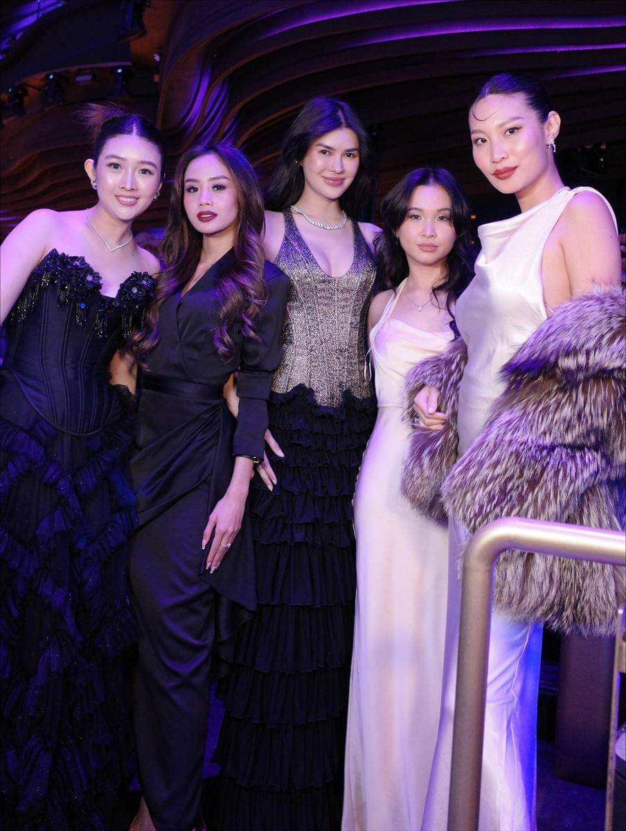 Artis di Ulang Tahun ke-40 Richard Lee (instagram.com/dr.richard_lee)