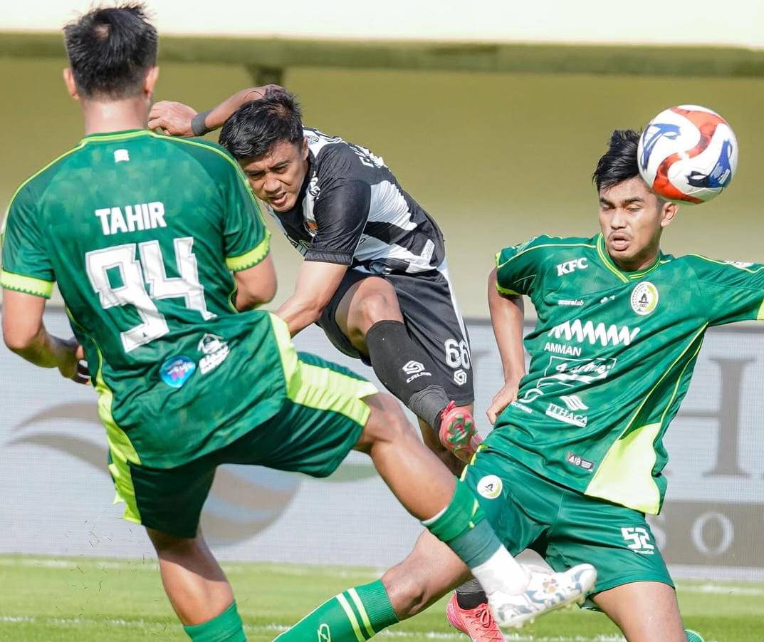 kendal tornado fc, pss sleman, Taufiq Febriyanto, Stefan Keeltjes