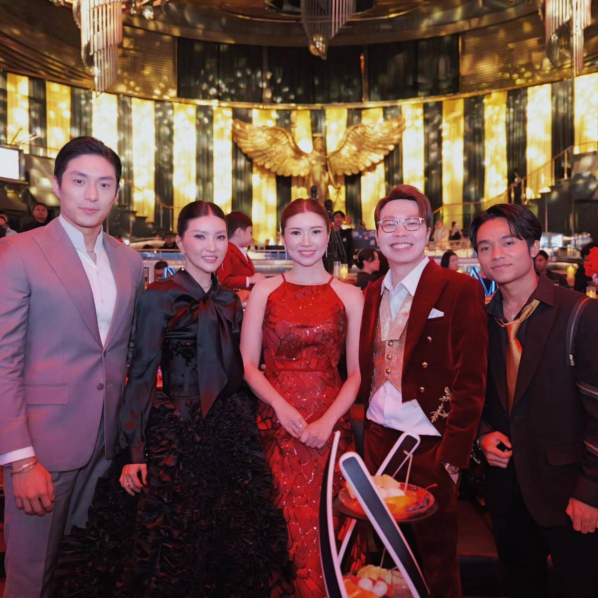 Artis di Ulang Tahun ke-40 Richard Lee (instagram.com/dr.richard_lee)