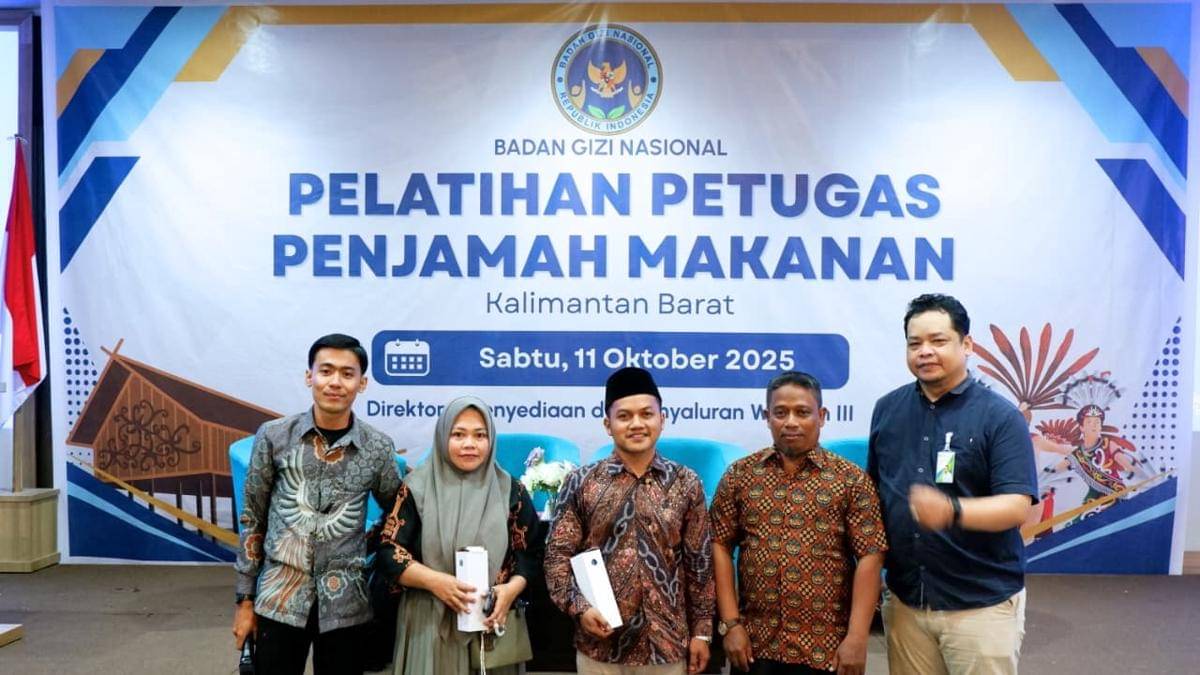(dok. Badan Gizi Nasional)