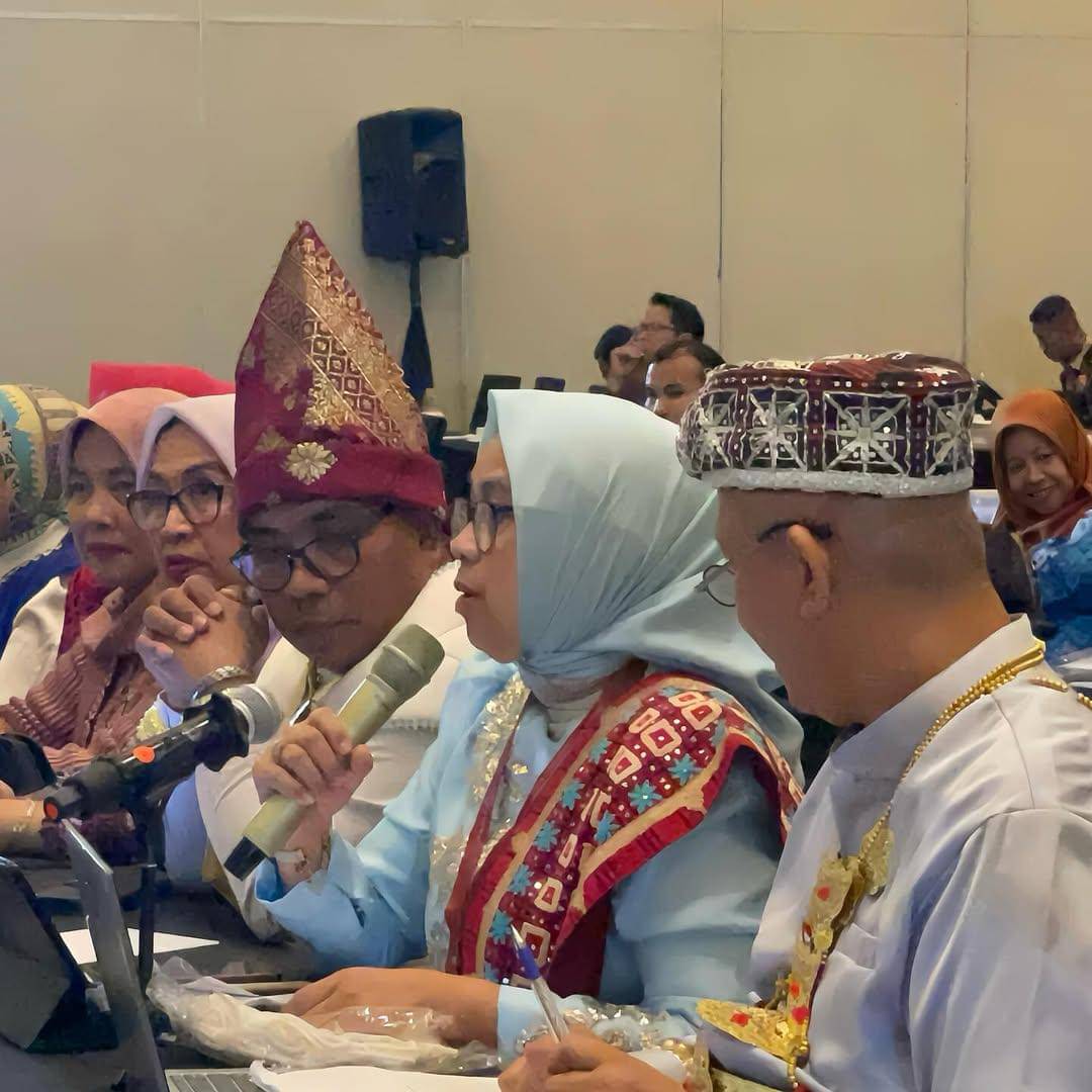Sidang Penetapatan Warisan Budaya Takbenda Indonesia Tahun 2025