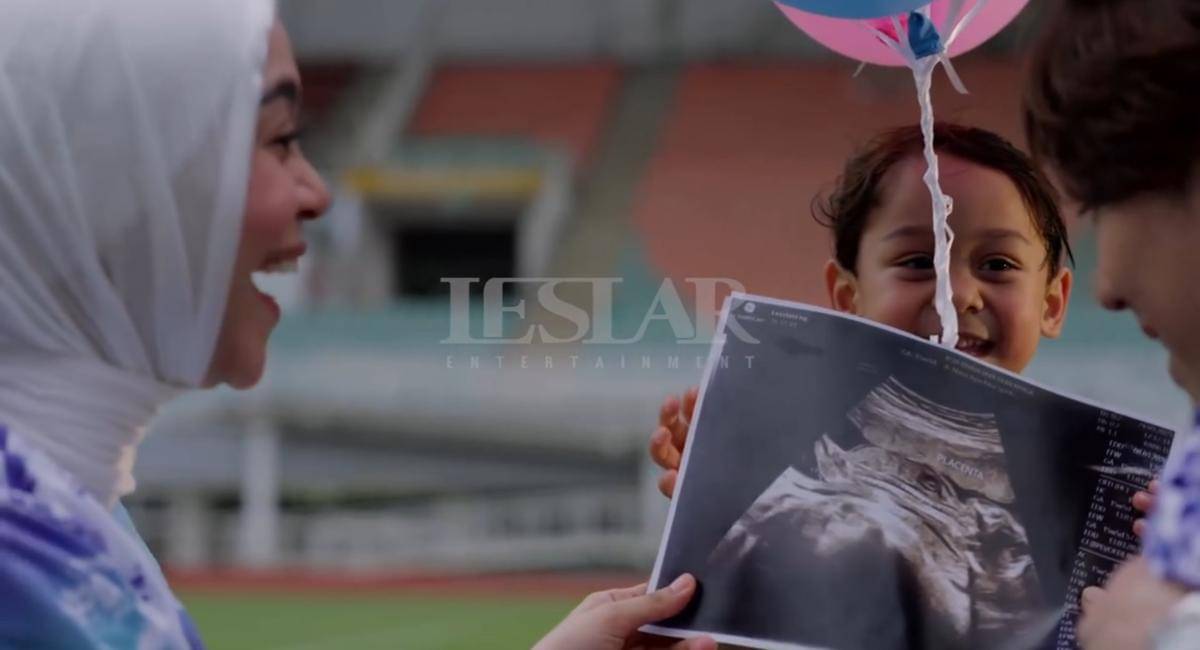 Lesti Kejora umumkan kehamilan anak ketiga