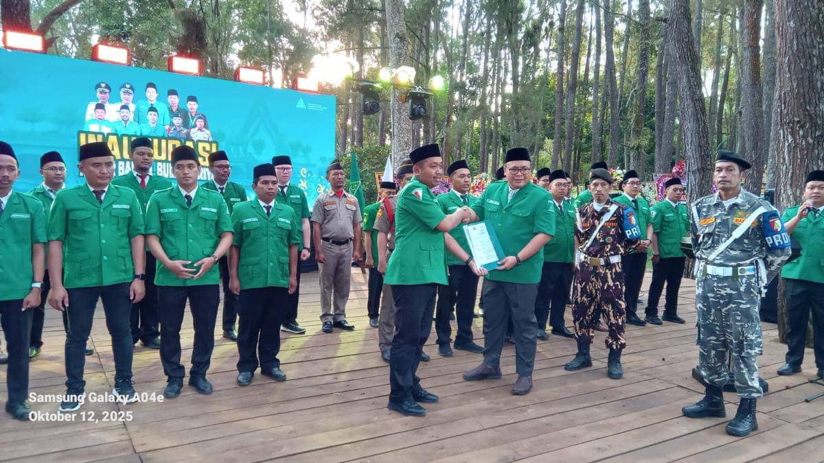 GP Anshor Bantul Siap Dukung Program Ketahanan Pangan, Begini Caranya