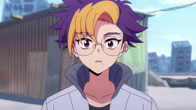 Tomoro Tenma Digimon Beatbreak