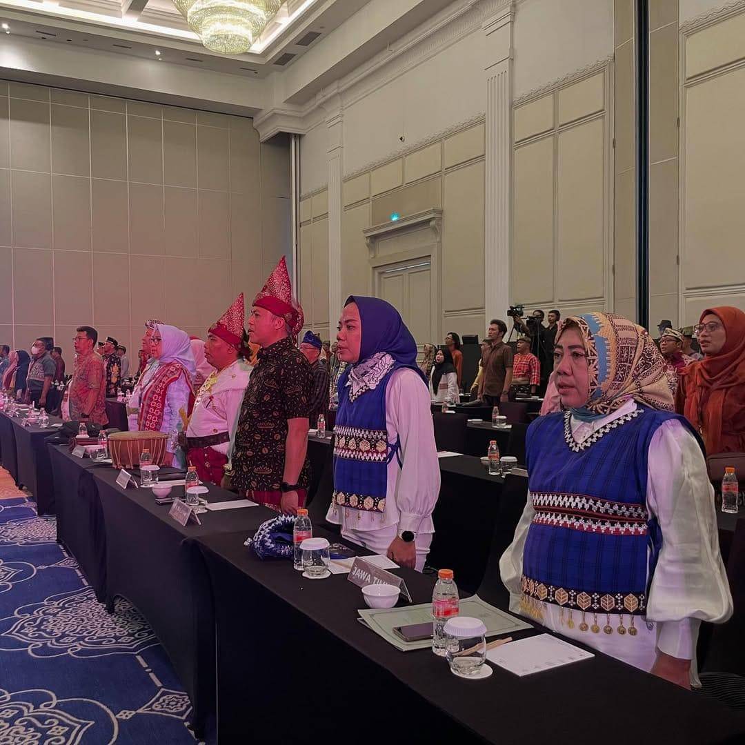 Sidang Penetapatan Warisan Budaya Takbenda Indonesia Tahun 2025