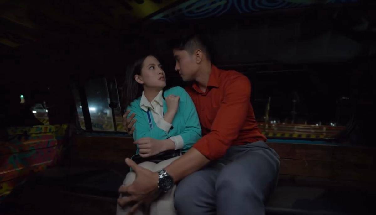 Sinetron Beri Cinta Waktu 