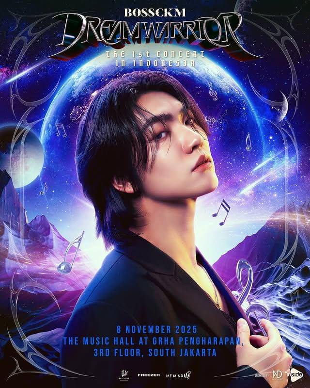 daftar artis Thailand yang akan gelar konser dan fan meeting di Jakarta hingga akhir 2025 