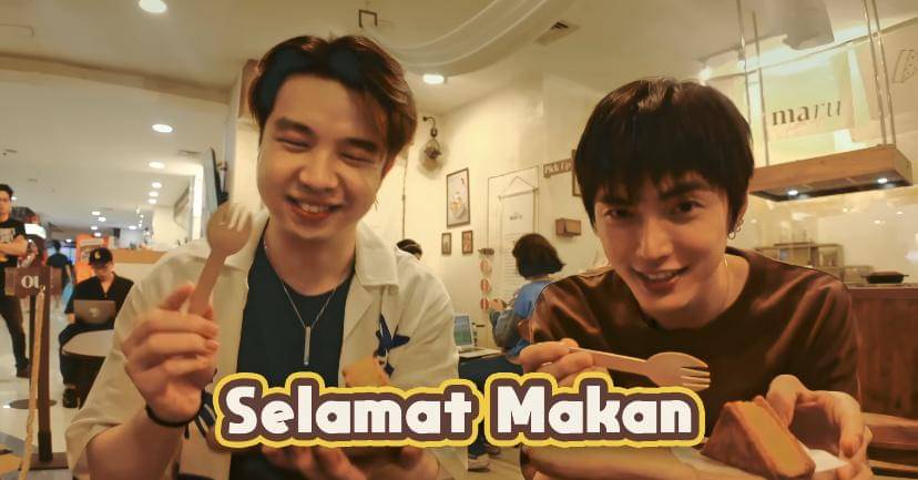 potret XngHan eksplor Blok M 