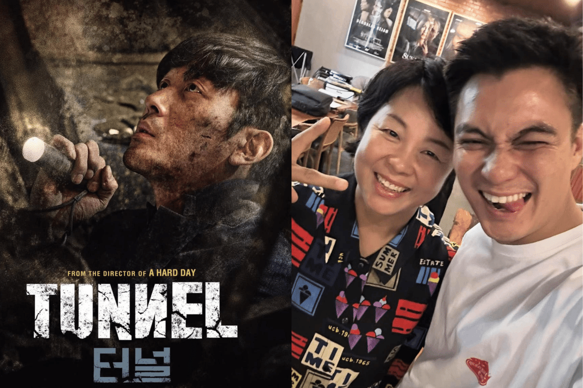 Film Tunnel diremake versi Indonesia