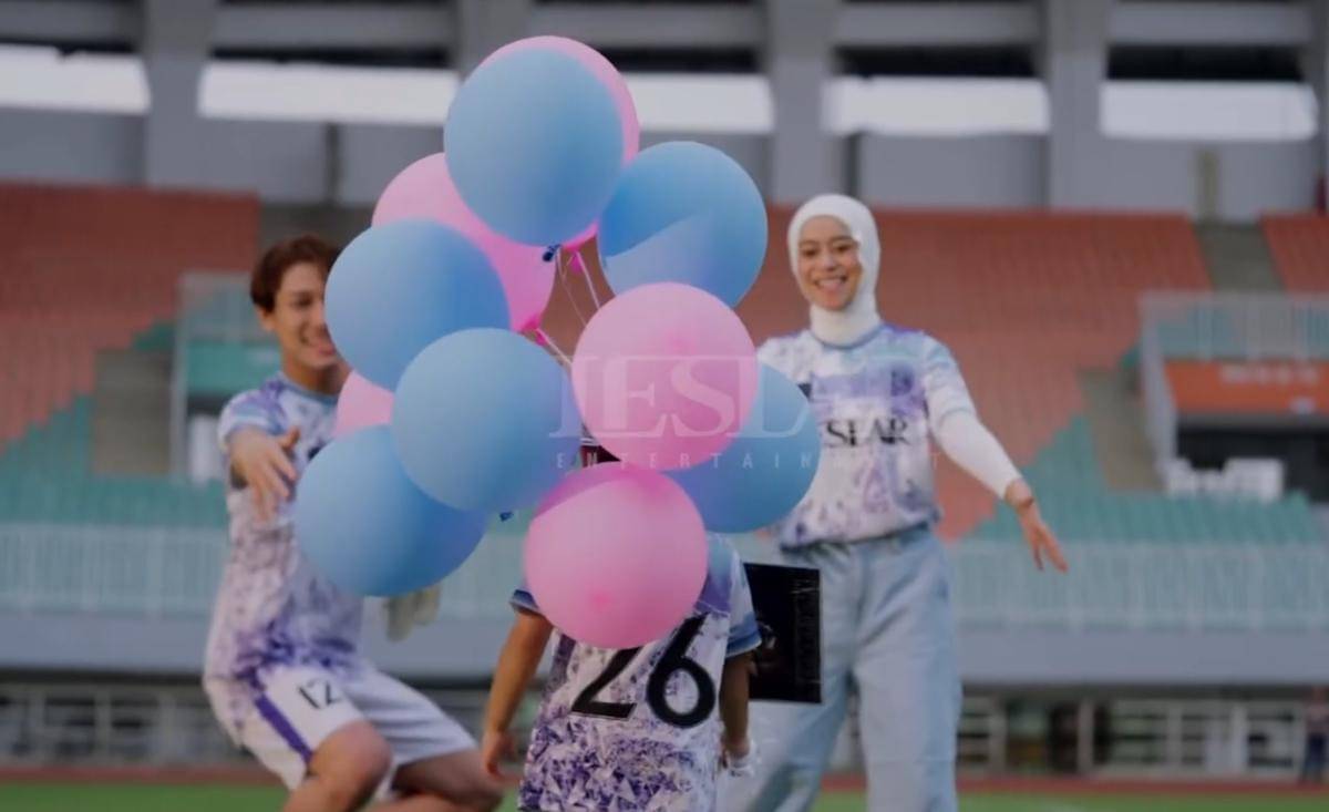 Lesti Kejora umumkan kehamilan anak ketiga 