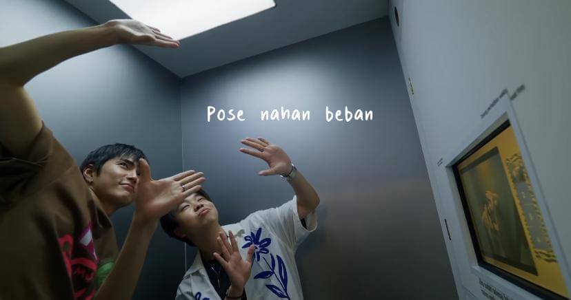 potret XngHan eksplor Blok M 