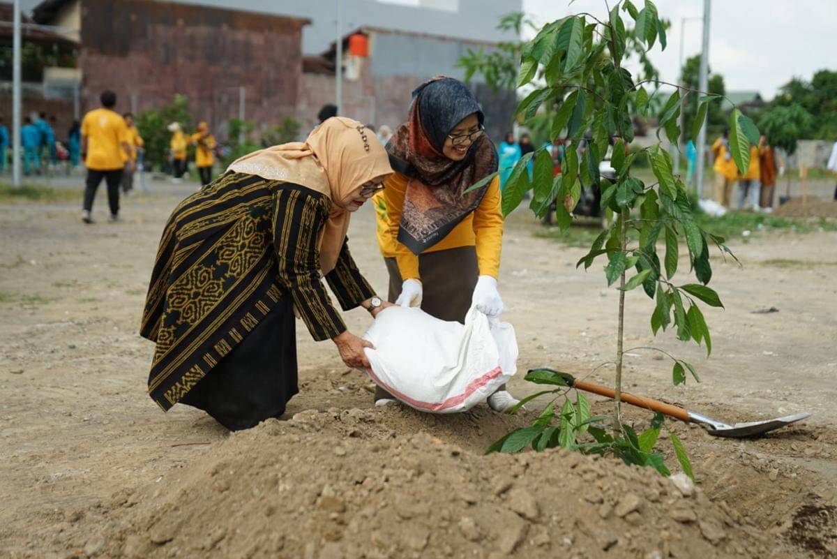 Unisa Yogyakarta menggelar Unisa Festival 2025 peringati Milad ke-34