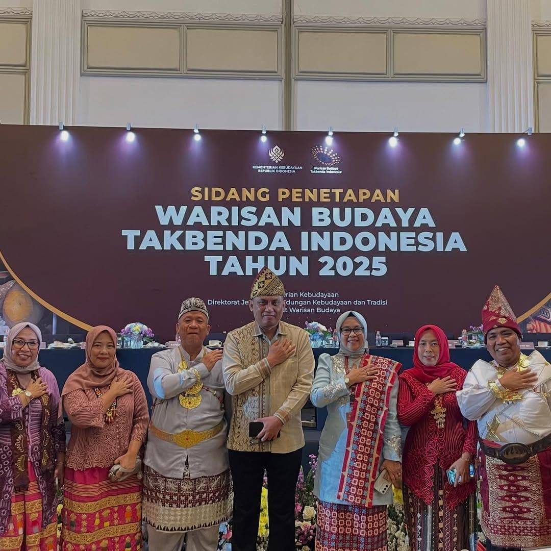 Sidang Penetapatan Warisan Budaya Takbenda Indonesia Tahun 2025