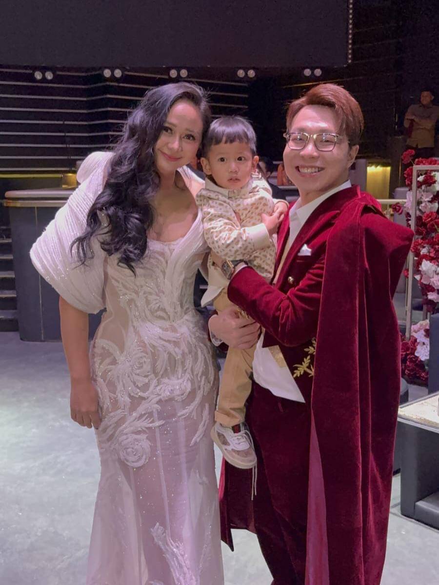 Artis di Ulang Tahun ke-40 Richard Lee (instagram.com/dr.richard_lee)