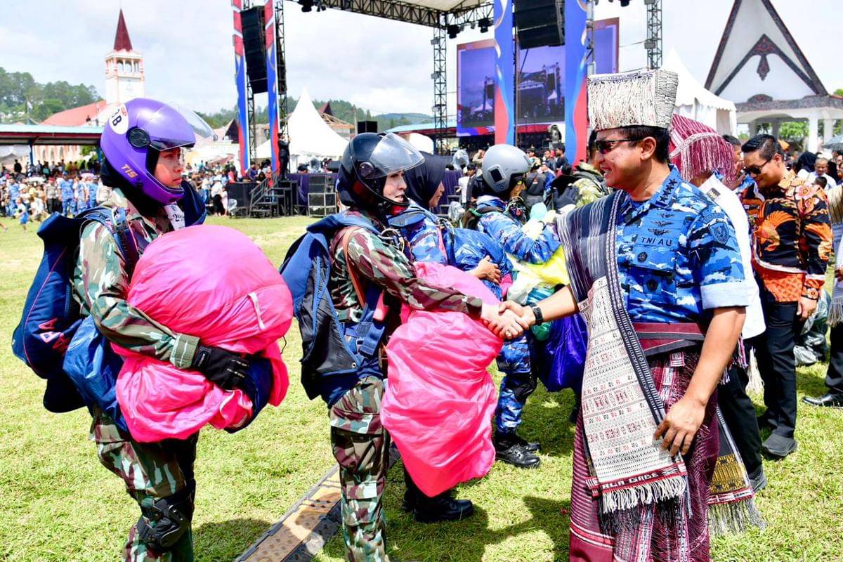 Acara Semarak Dirgantara 2025