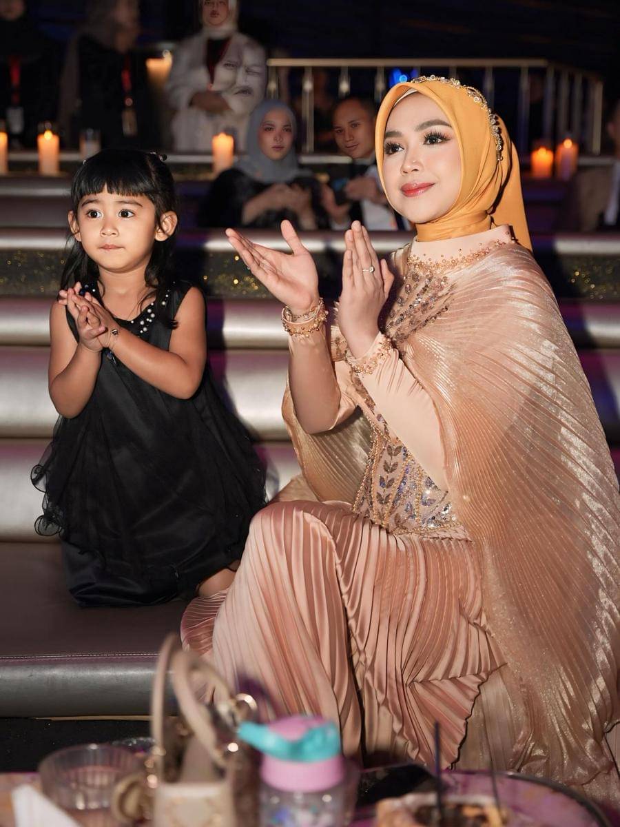 Artis di Ulang Tahun ke-40 Richard Lee (instagram.com/dr.richard_lee)