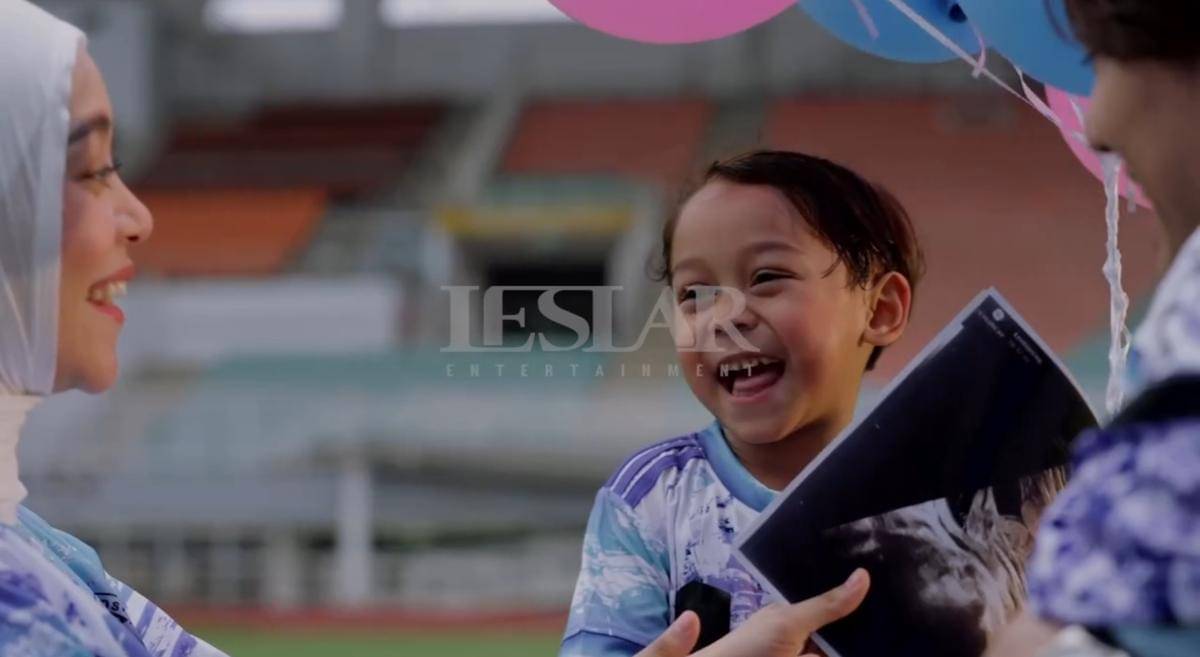 Lesti Kejora umumkan kehamilan anak ketiga