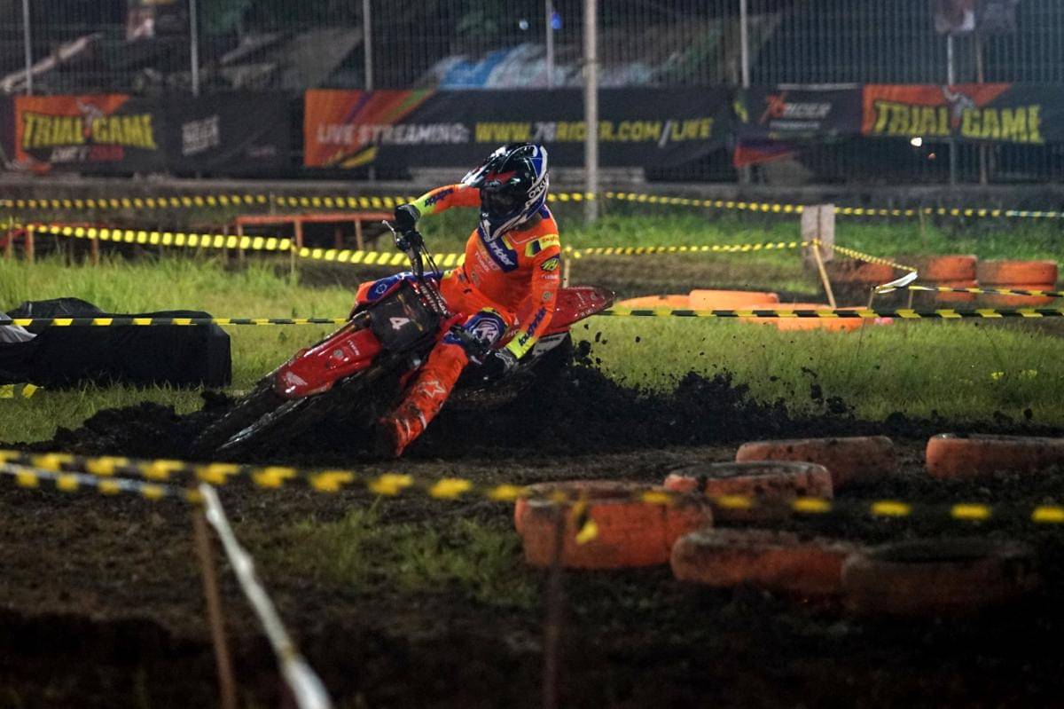 Trial Game Dirt 2025