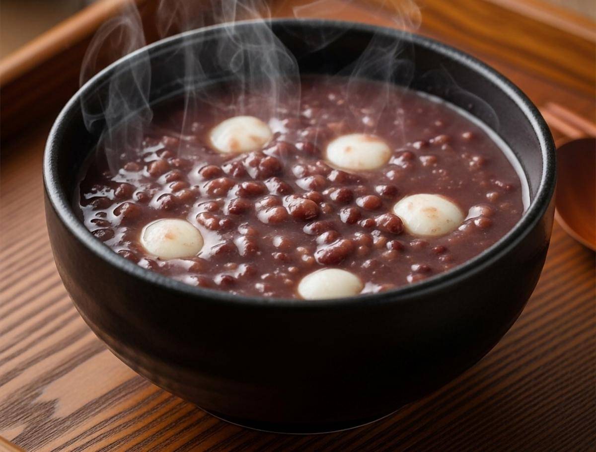 ilustrasi black bean soup (vecteezy.com/Hussain Khan)