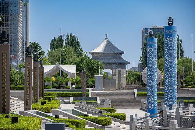 Kota Yinchuan