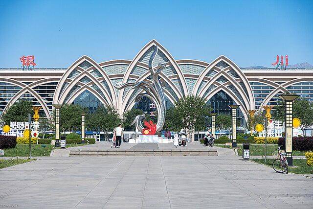 Kota Yinchuan