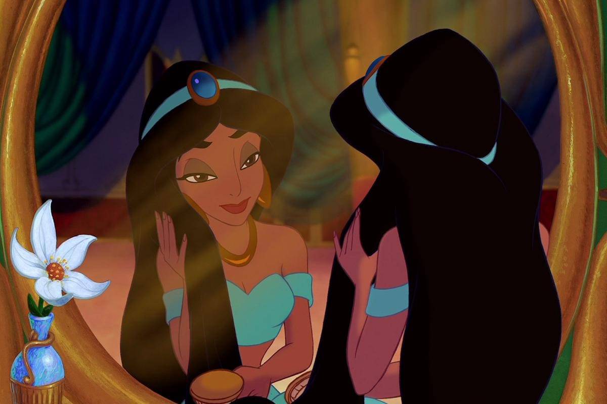 Jasmine sebagai Lead Vocalist (dok. Disney/Aladdin)