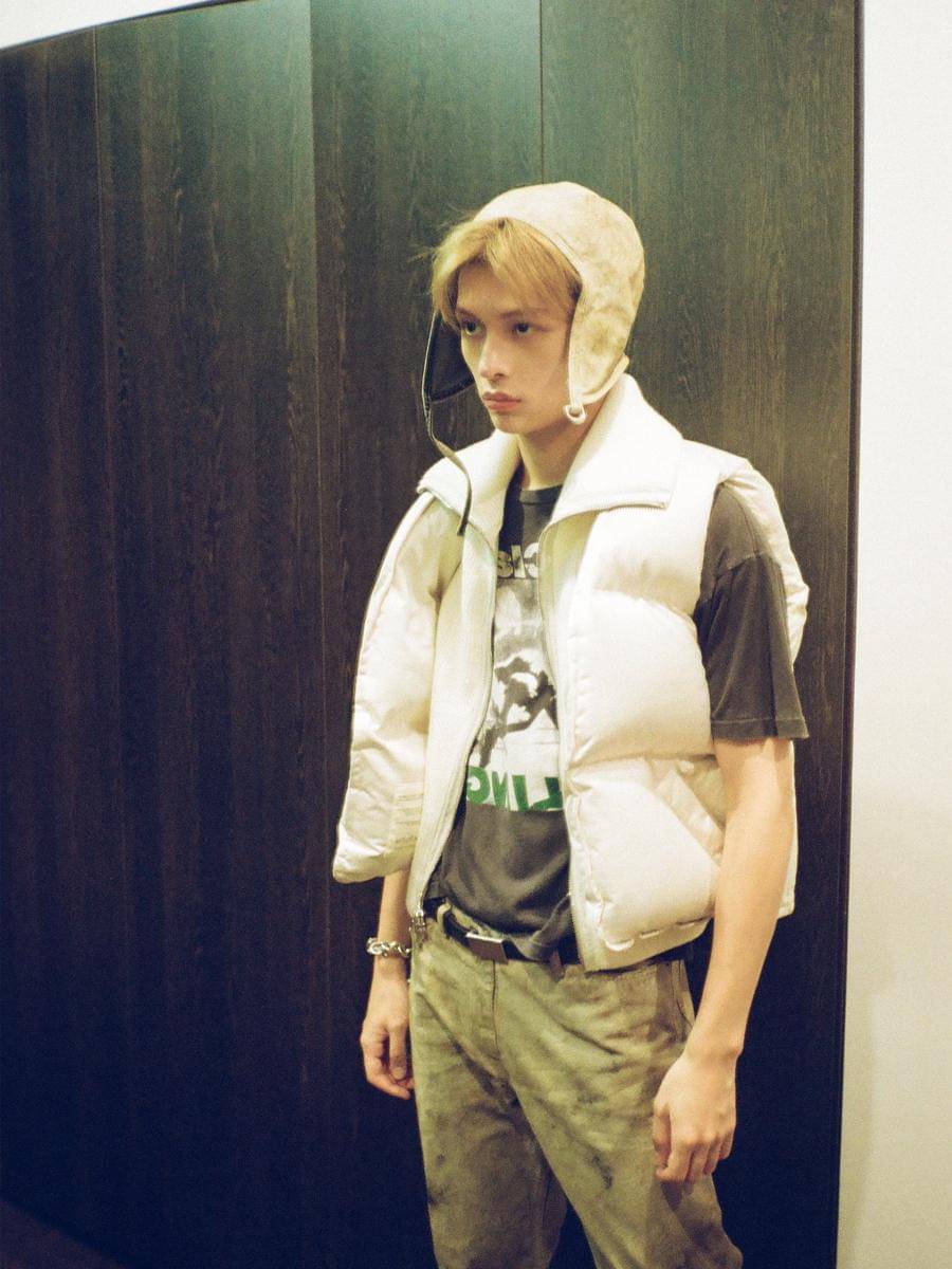 Outfit Nyetrik ala Member Cortis