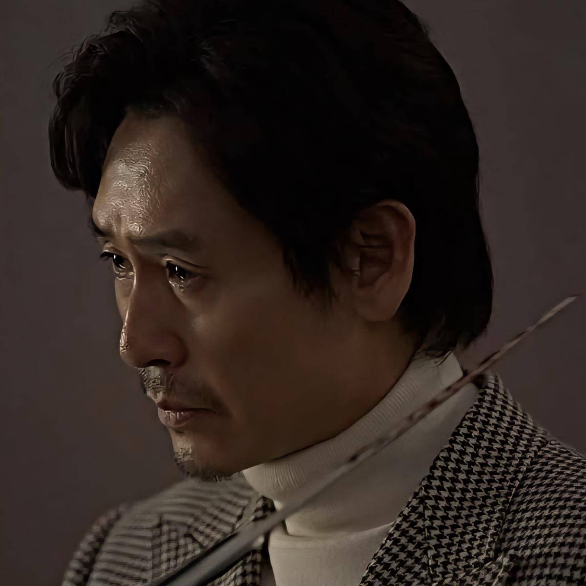 Sol Kyung Gu di film Mantis 