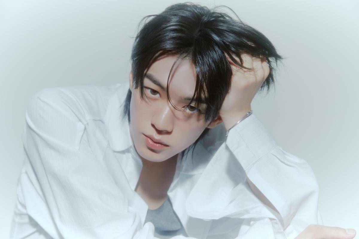 potret TWS di mini album play hard